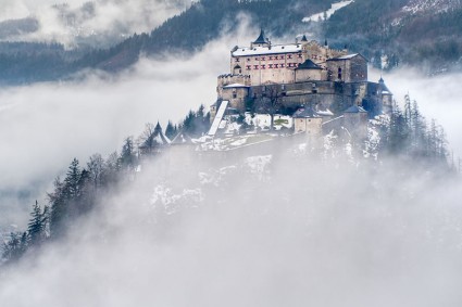 Burg Hohenwerfen