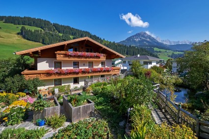 Sommerurlaub im Haus Josef