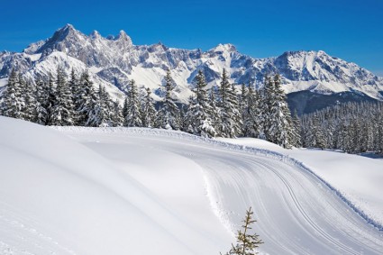 Winterurlaub in Filzmoos